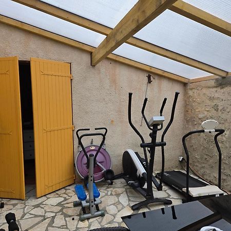 Domaine De La Sarrotte Acomodação com café da manhã Saugon Exterior foto