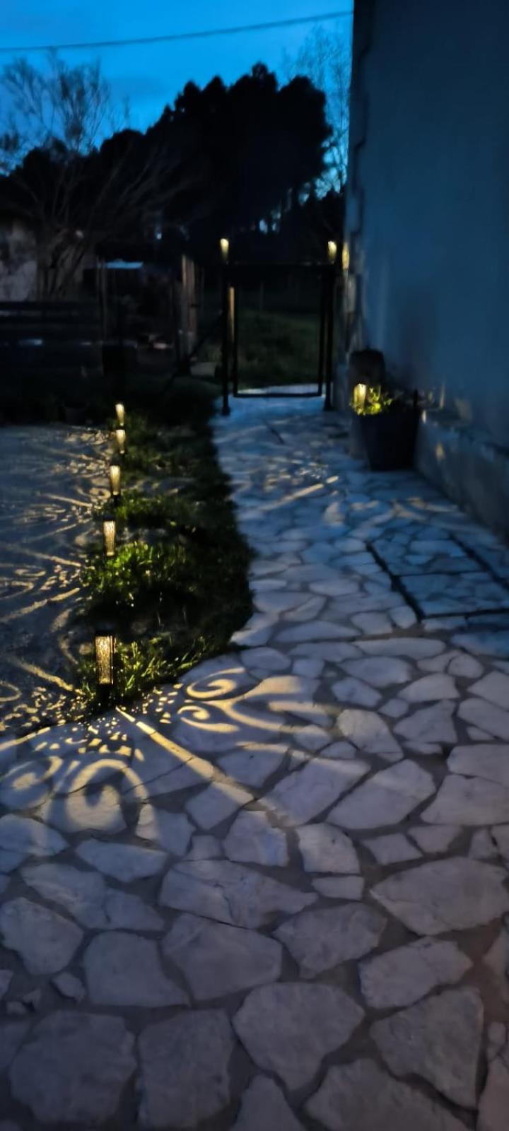Domaine De La Sarrotte Acomodação com café da manhã Saugon Exterior foto